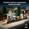 LEGO® Icons Šventinis ekspresas Modelis suaugusiesiems 10361