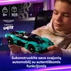 LEGO® Technic Aston Martin Valkyrie 42208