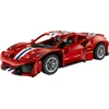 LEGO® Technic Automobilis „Ferrari 488 Pista“ Žaislas 42235