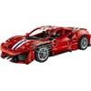 LEGO® Technic Automobilis „Ferrari 488 Pista“ Žaislas 42235