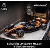 „LEGO® Technic“ automobilis „McLaren MCL39 F1®“ 42228
