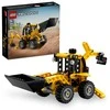 LEGO® Technic Ekskavatorius-krautuvas Statybų žaislas Konstruojama transporto priemonė vaikams 42197