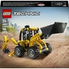 LEGO® Technic Ekskavatorius-krautuvas Statybų žaislas Transporto priemonė 42197