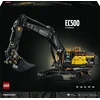 LEGO Technic Ekskavatorius Volvo EC500 Hybrid 42215