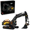 LEGO Technic Ekskavatorius Volvo EC500 Hybrid 42215