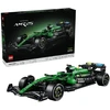 LEGO® Technic F1® bolidas „Aston Martin Aramco AMR25“ 42240
