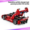 LEGO® Technic Ferrari FXX K Modelis STEM žaislas 42212