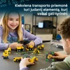 LEGO® Technic Galingos mašinos Konstruktorius 42233