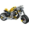 LEGO®Technic Geltonas motociklas, 42225