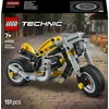 LEGO®Technic Geltonas motociklas, 42225