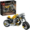 LEGO®Technic Geltonas motociklas, 42225