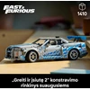 LEGO® Technic „Greiti ir įsiutę 2“ Nissan Skyline GT-R (R34) automobilis (42210)