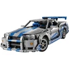 LEGO® Technic „Greiti ir įsiutę 2“ Nissan Skyline GT-R (R34) automobilis (42210)
