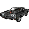 LEGO® Technic „Greiti ir įsiutę“ automobilis „Dodge Charger R/T“ 42231