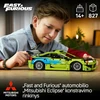 LEGO® Technic „Greiti ir įsiutę“ automobilis „Mitsubishi Eclipse“ 42229