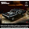 LEGO® Technic „Greiti ir įsiutę“ automobilis „Dodge Charger R/T“ 42231