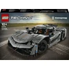 LEGO® Technic Hiperautomobilis Koenigsegg Jesko Absolut Grey (42173)