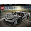 LEGO® Technic Hiperautomobilis Koenigsegg Jesko Absolut Grey (42173)