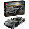 LEGO® Technic Hiperautomobilis Koenigsegg Jesko Absolut Grey (42173)