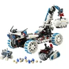 LEGO Technic Kosminė transporto priemonė „Lunar Outpost™“ mėnuleigis 42211