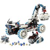 LEGO Technic Kosminė transporto priemonė „Lunar Outpost™“ mėnuleigis 42211
