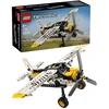 LEGO® Technic Krūmynų lėktuvas Orlaivis Dovana vaikams 42198