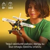 LEGO® Technic Krūmynų lėktuvas Orlaivis Dovana vaikams 42198