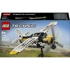 LEGO® Technic Krūmynų lėktuvas Orlaivis Dovana vaikams 42198