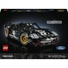 LEGO® Technic Lenktyninis automobilis 1966 Ford GT40 MKII 42223