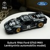 LEGO® Technic Lenktyninis automobilis 1966 Ford GT40 MKII 42223