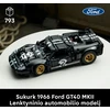 LEGO® Technic Lenktyninis automobilis 1966 Ford GT40 MKII 42223