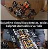 LEGO® Technic Megaautomobilis „Koenigsegg Sadair's Spear“ 42232