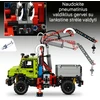 LEGO® Technic „Mercedes-Benz Unimog U 5023“ su gerve 42242