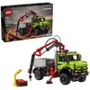 LEGO® Technic „Mercedes-Benz Unimog U 5023“ su gerve 42242