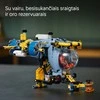 LEGO® Technic Mokslinių tyrimų povandeninis laivas (42201)