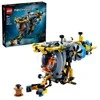 LEGO® Technic Mokslinių tyrimų povandeninis laivas (42201)