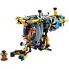 LEGO® Technic Mokslinių tyrimų povandeninis laivas (42201)