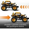 LEGO® Technic Monster Jam™ DIGatron™ su spyruokliniu mechanizmu (42199)