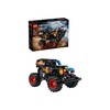 LEGO® Technic Monster Jam™ Grave Digger™ „Ugnis ir ledas“ 42219