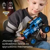 LEGO® Technic Monster Jam™ Grave Digger™ „Ugnis ir ledas“ 42219