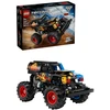 LEGO® Technic Monster Jam™ Grave Digger™ „Ugnis ir ledas“ 42219