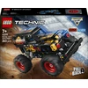 LEGO® Technic Monster Jam™ Grave Digger™ „Ugnis ir ledas“ 42219