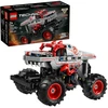 LEGO® Technic Monster Jam™ ThunderROARus™ su spyruokliniu mechanizmu (42200)