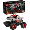 LEGO® Technic Monster Jam™ ThunderROARus™ su spyruokliniu mechanizmu (42200)