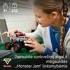 LEGO® Technic Monster Jam™ ThunderROARus™ su spyruokliniu mechanizmu (42200)
