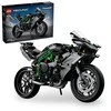 LEGO® Technic Motociklas Kawasaki Ninja H2R (42170)