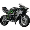 LEGO® Technic Motociklas Kawasaki Ninja H2R (42170)