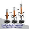 LEGO® Technic NASA paleidimo į kosmosą sistemos „Artemis“ raketa 42221