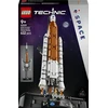 LEGO® Technic NASA paleidimo į kosmosą sistemos „Artemis“ raketa 42221