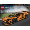 LEGO® Technic Oranžinis „Lamborghini Huracán Tecnica“ 42196